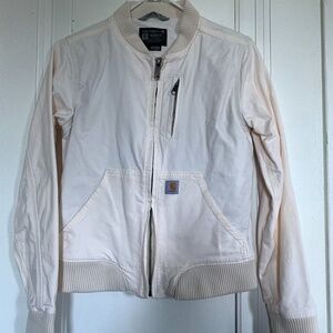 Women’s XS Carhartt bomber jacket